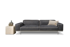 Nr. 35 I Sofa / Leder A / Größen & Farbwahl